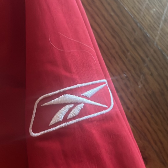 Vintage NFL Kansas City Chiefs jacket Light weight Jacket size XXL - Picture 4 of 7